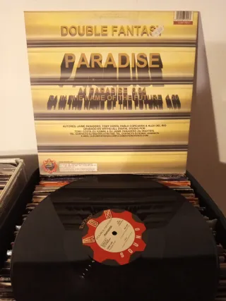 Double Fantasy - Paradise