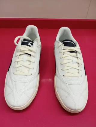 Zapatillas Puma Blancas Hombre