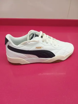 Zapatillas Puma Blancas Hombre