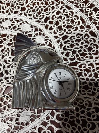 Orologio Ottaviani Pesce Argento