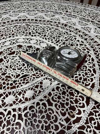 Orologio Ottaviani Pesce Argento