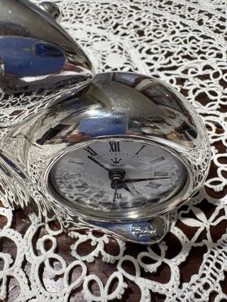 Orologio Ottaviani Pesce Argento