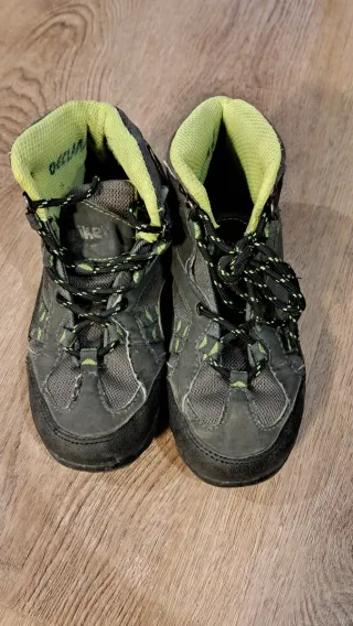 Botas de montaña para niño talla35