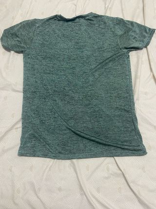 Camiseta Nike Verde