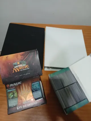 Lote Magic The Gathering