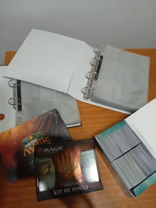 Lote Magic The Gathering