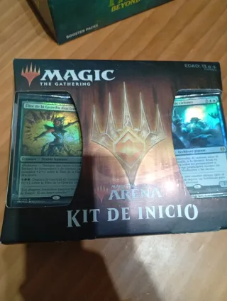 Lote Magic The Gathering