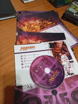 Lote Magic The Gathering