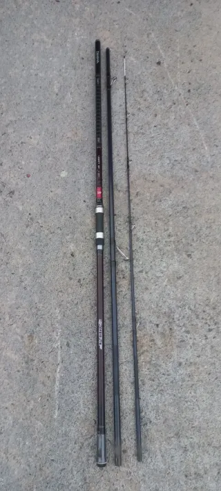 Caña Daiwa Liberty 4.20