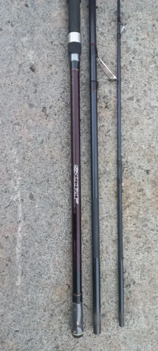 Caña Daiwa Liberty 4.20
