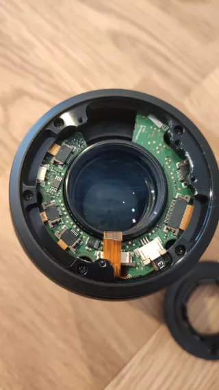 Sigma 105mm 1:2.8 DG Macro HSM para Nikon