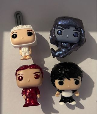 Funkos  kinder Stranger Things