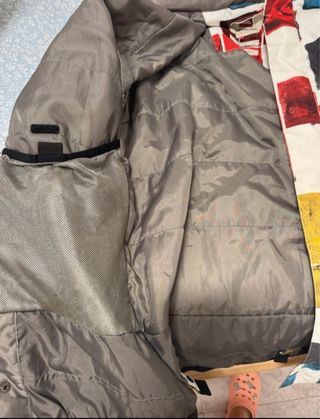 Anorak Nieve Quiksilver Multicolor.