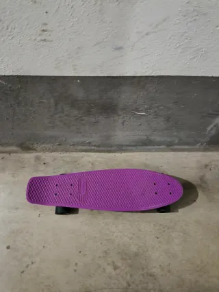 Monopatín — no es transporte, es libertad