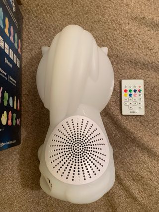 Altoparlante e Luce Unicorno Bluetooth Lumin