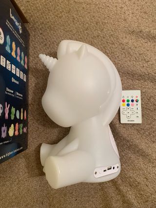 Altoparlante e Luce Unicorno Bluetooth Lumin