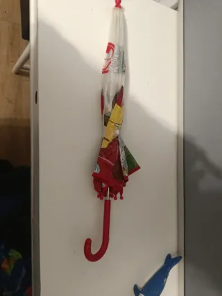 Paraguas infantil Avengers