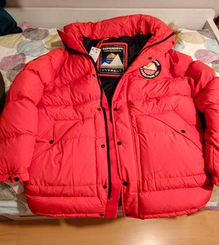 Superdry Expedition Everest