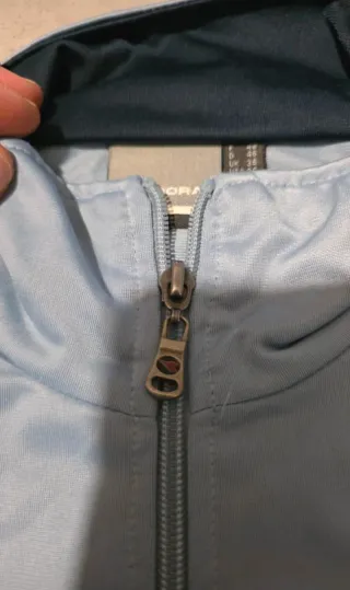 Tuta Diadora Uomo Azzurra/Blu – Giacca Sportiva