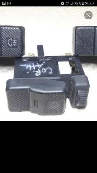 Mando Luces VW Corrado