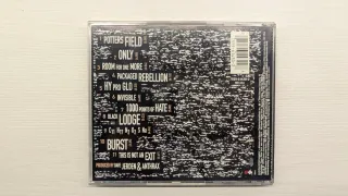 Anthrax Sound of White Noise CD