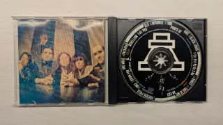 Anthrax Sound of White Noise CD