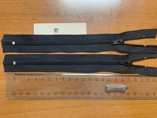 Assortimento cerniere lampo