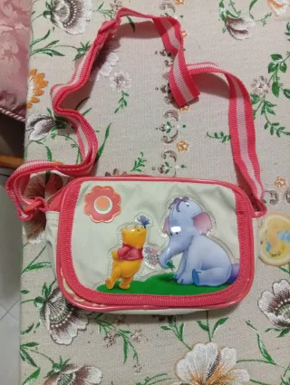Borsa bambina Winnie the Pooh