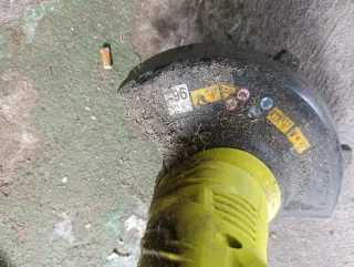 Desbrozadora Eléctrica Ryobi