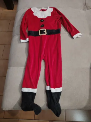 Pijama Papá Noel Talla [Talla] 36 meses