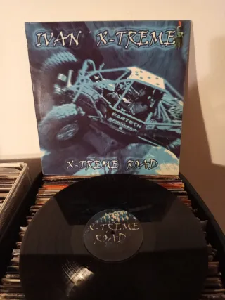 Ivan X-Treme -X-treme Road