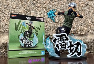 Figura Vibration Stars Kakashi Hatake Special Ver.