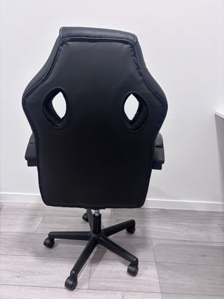 Silla Gamer Negra