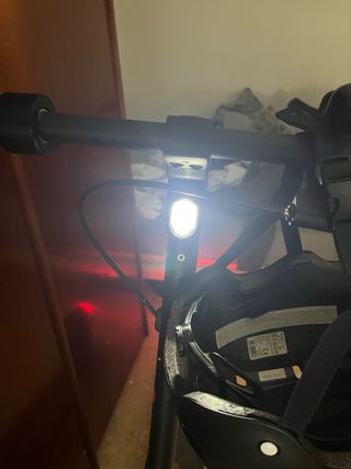 Patinete Eléctrico Segway Ninebot Kickscooter F2