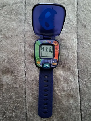 Reloj VTech PJ Masks