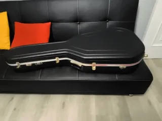 Estuche Guitarra Hiscox Liteflite