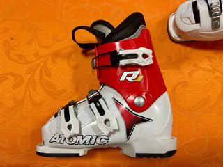 Stivali da sci per bambini Atomic JR