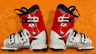 Stivali da sci per bambini Atomic JR