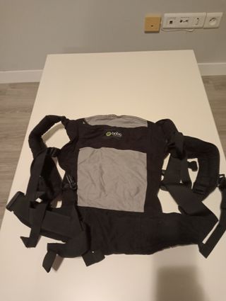 Mochila Portabebés Boba Carrier