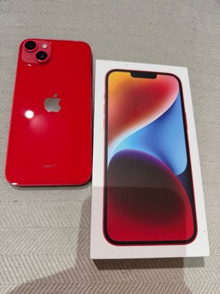 iPhone 14 Plus Rosso 512 GB