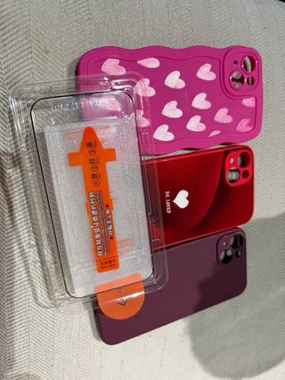 iPhone 14 Plus Rosso 512 GB