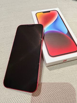 iPhone 14 Plus Rosso 512 GB