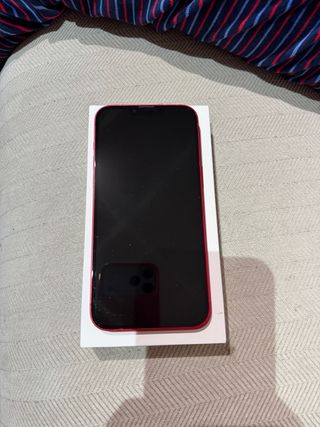 iPhone 14 Plus Rosso 512 GB