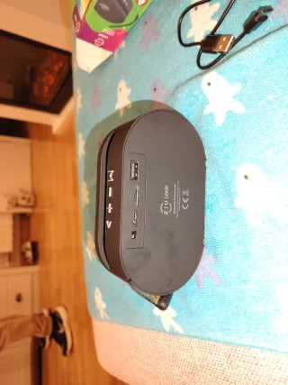 Altavoz Bluetooth ZIU LOOP Negro