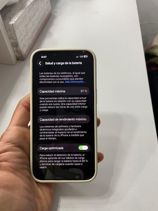 iPhone 13 128GB Azul