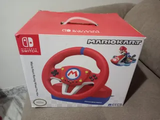 Volante Mario Kart Racing Pro Mini per Nintendo Switch