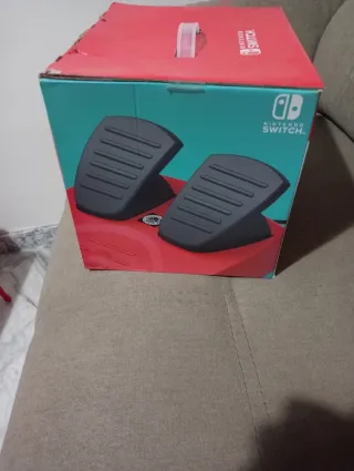 Volante Mario Kart Racing Pro Mini per Nintendo Switch