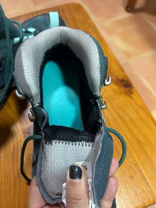 Botas de montaña Quechua