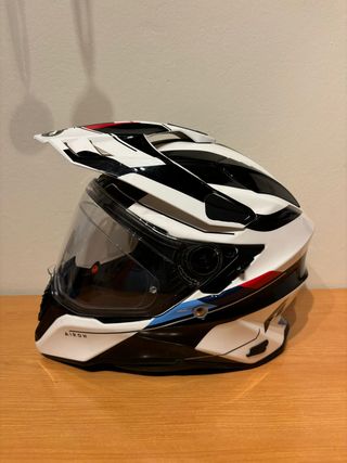 Casco airoh comander adventure