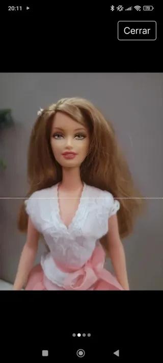 Barbie Birthday Wishes 2005